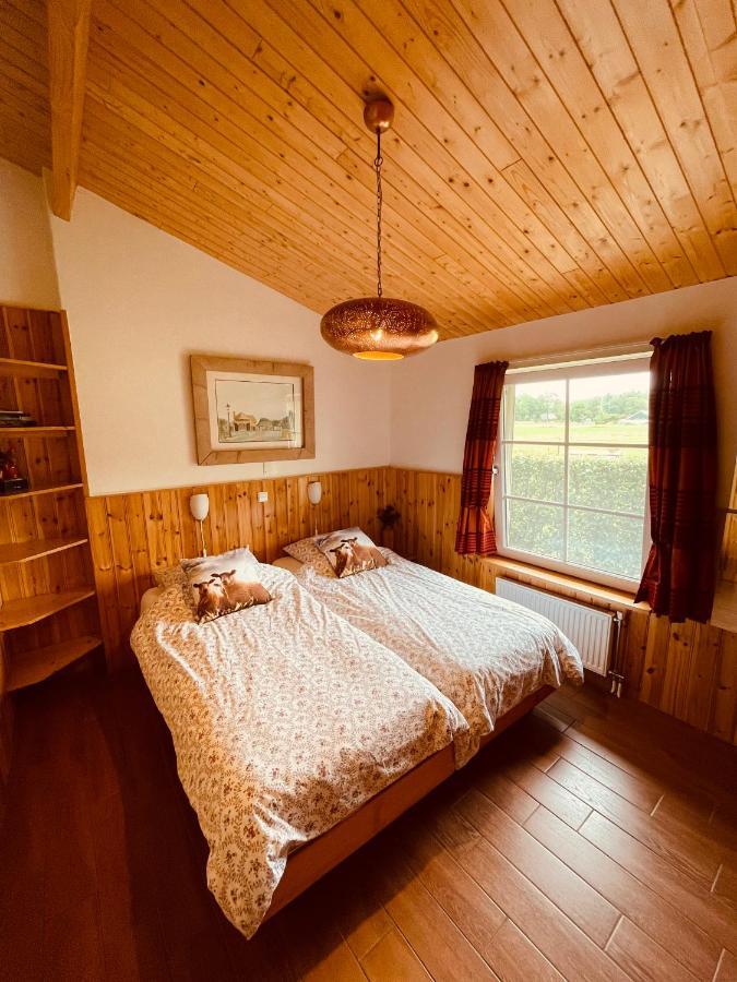 Erve Dikkeboer Bed & Breakfast Bathmen Exterior photo