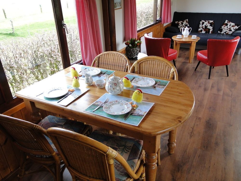 Erve Dikkeboer Bed & Breakfast Bathmen Exterior photo